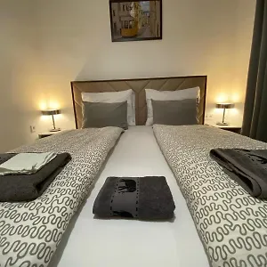 Akácfa Boutique Appartamento