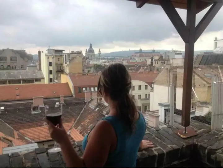 Holiday On Top City Center Budapest 0*,