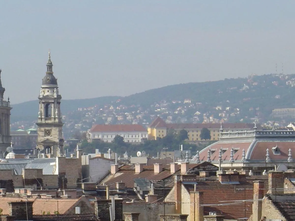 Holiday On Top City Center Budapest