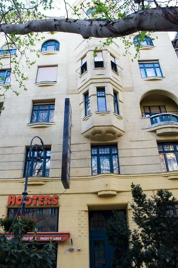 Appartamento Holiday On Top City Center Budapest